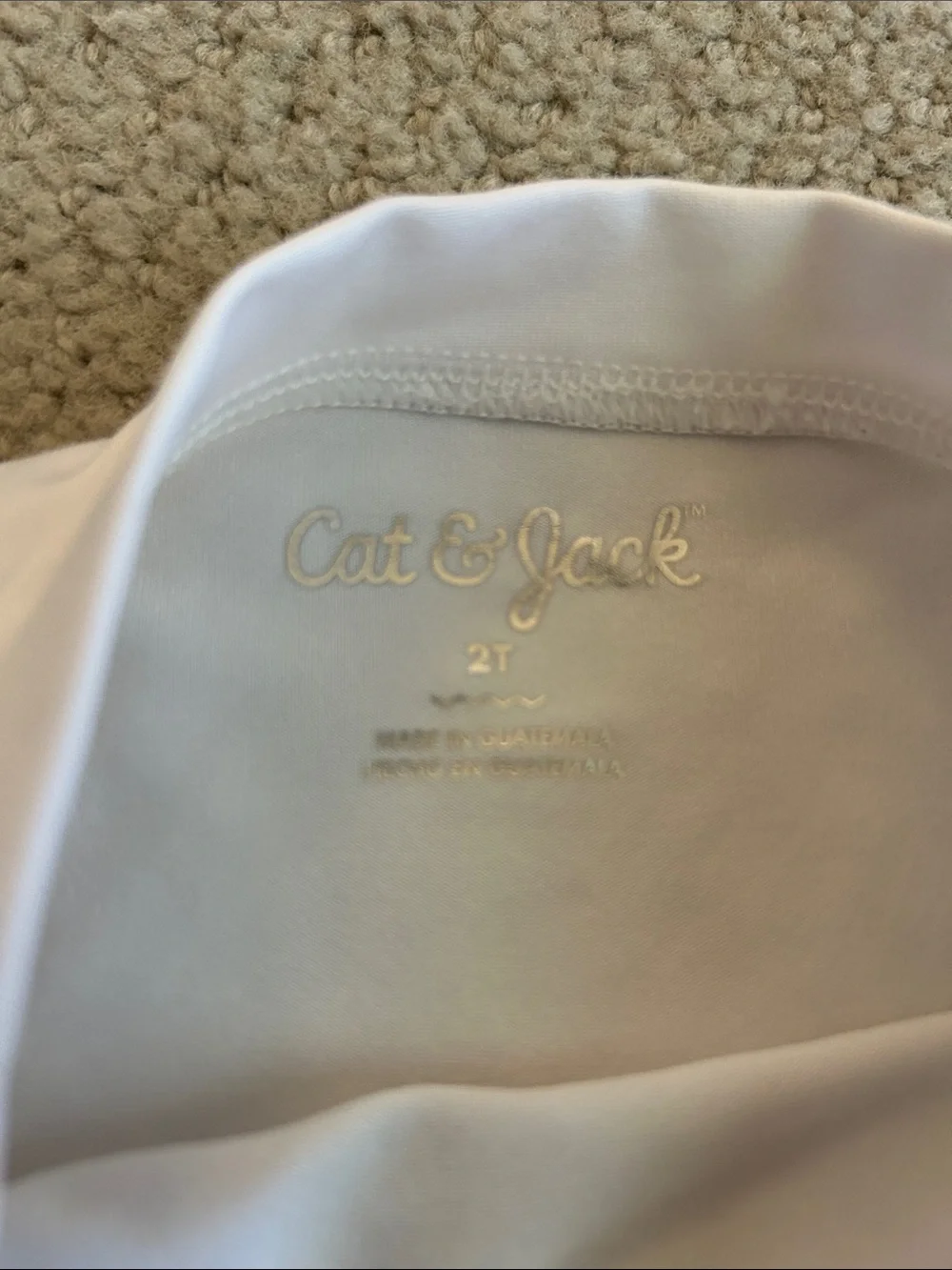 Cat & Jack three pack